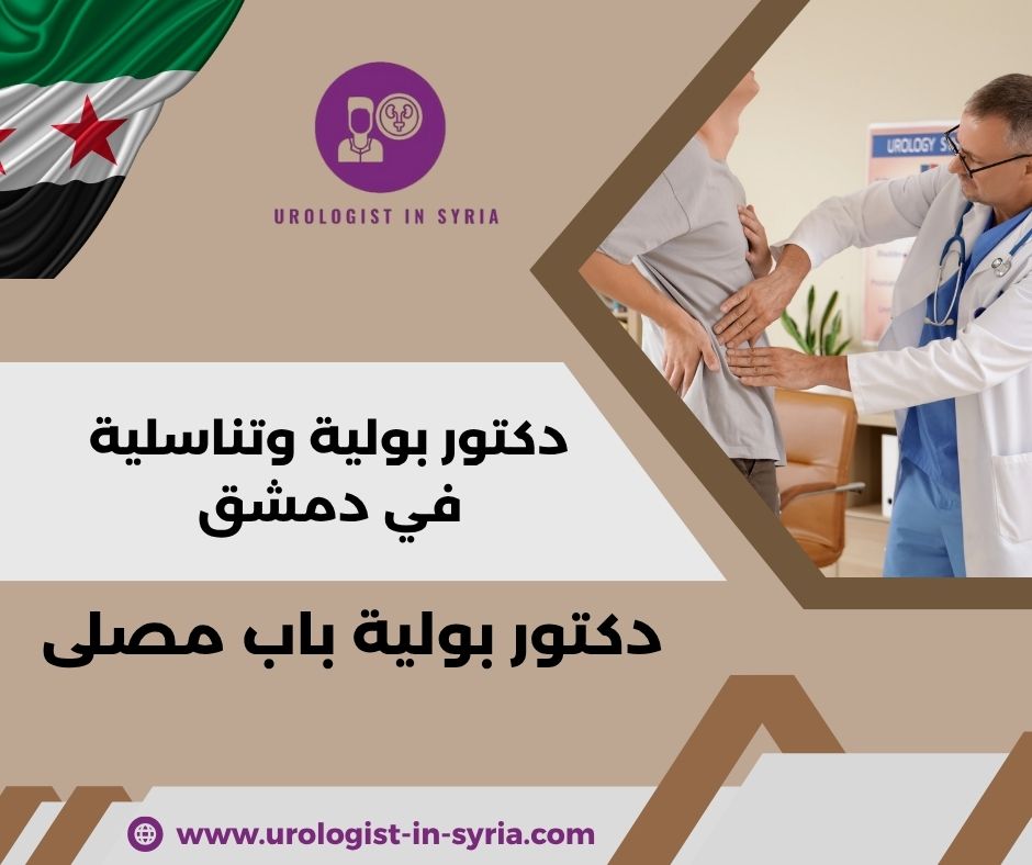 طبيب كلى ممتاز في دمشق