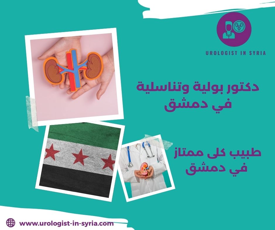 افضل دكتور جراحة الكلى والمسالك البولية