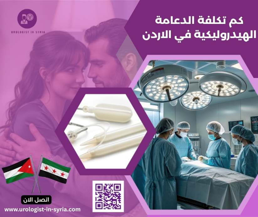 كم تكلفة الدعامة الهيدروليكية في الاردن