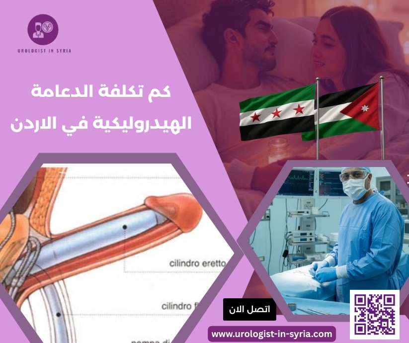 كم تكلفة الدعامة الهيدروليكية في الاردن