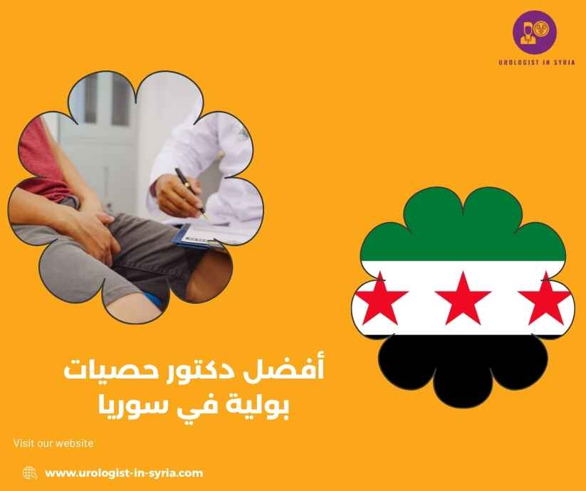 أفضل دكتور حصيات بولية في سوريا أفضل دكتور حصيات بولية في سوريا