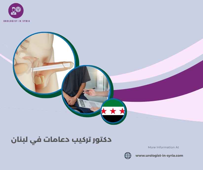 دكتور تركيب دعامات في لبنان
